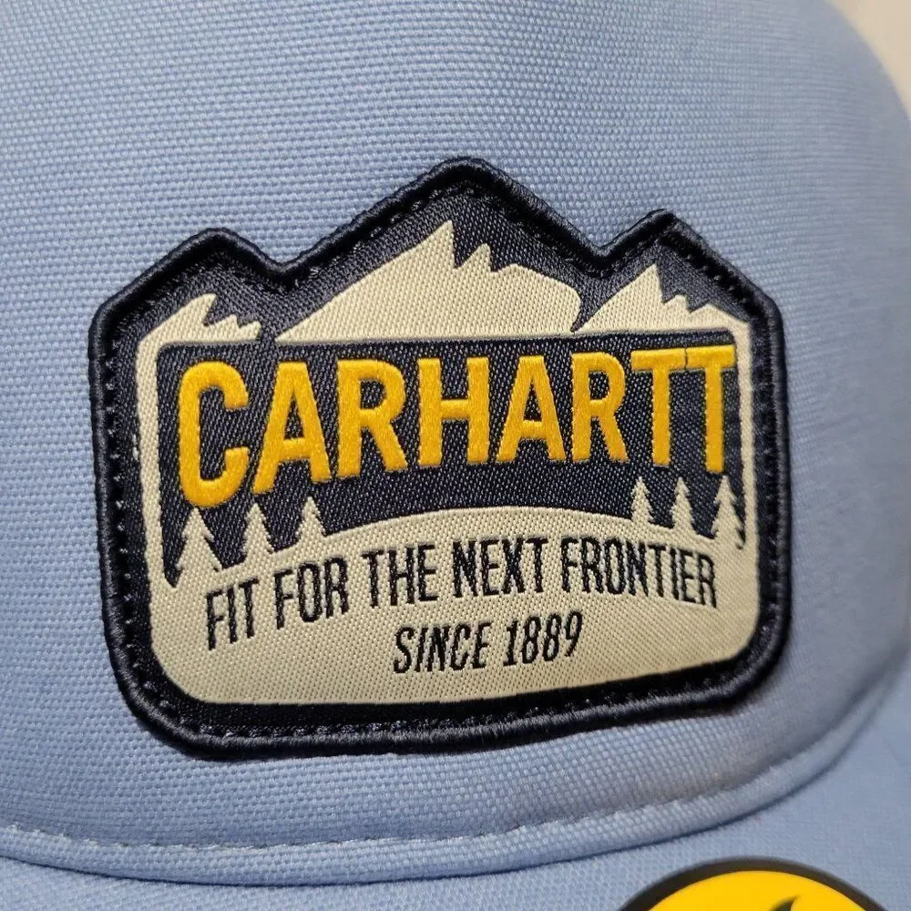 Carhartt hat canvas